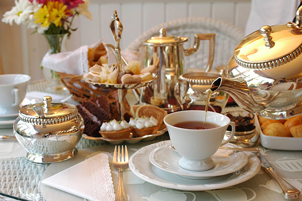 Vocabulario de comida en inglés: english food