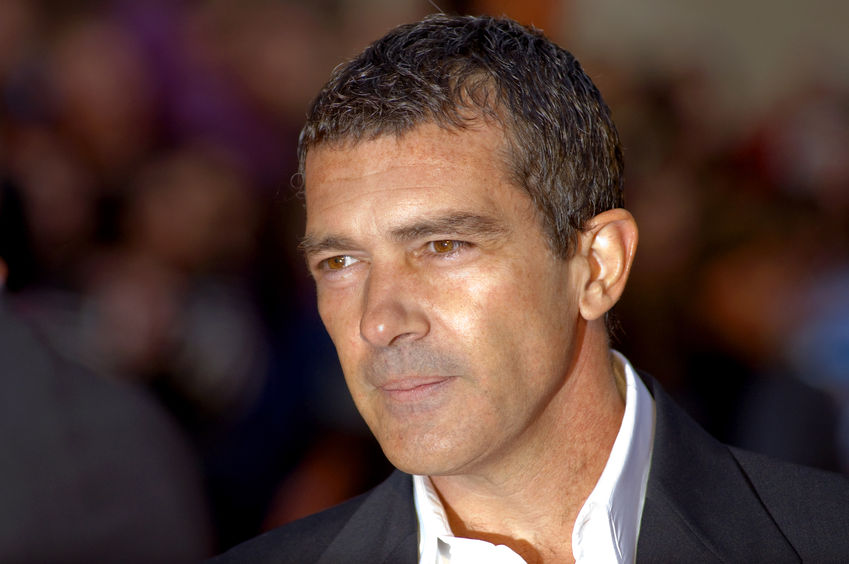 Aprende a hablar inglés como Antonio Banderas