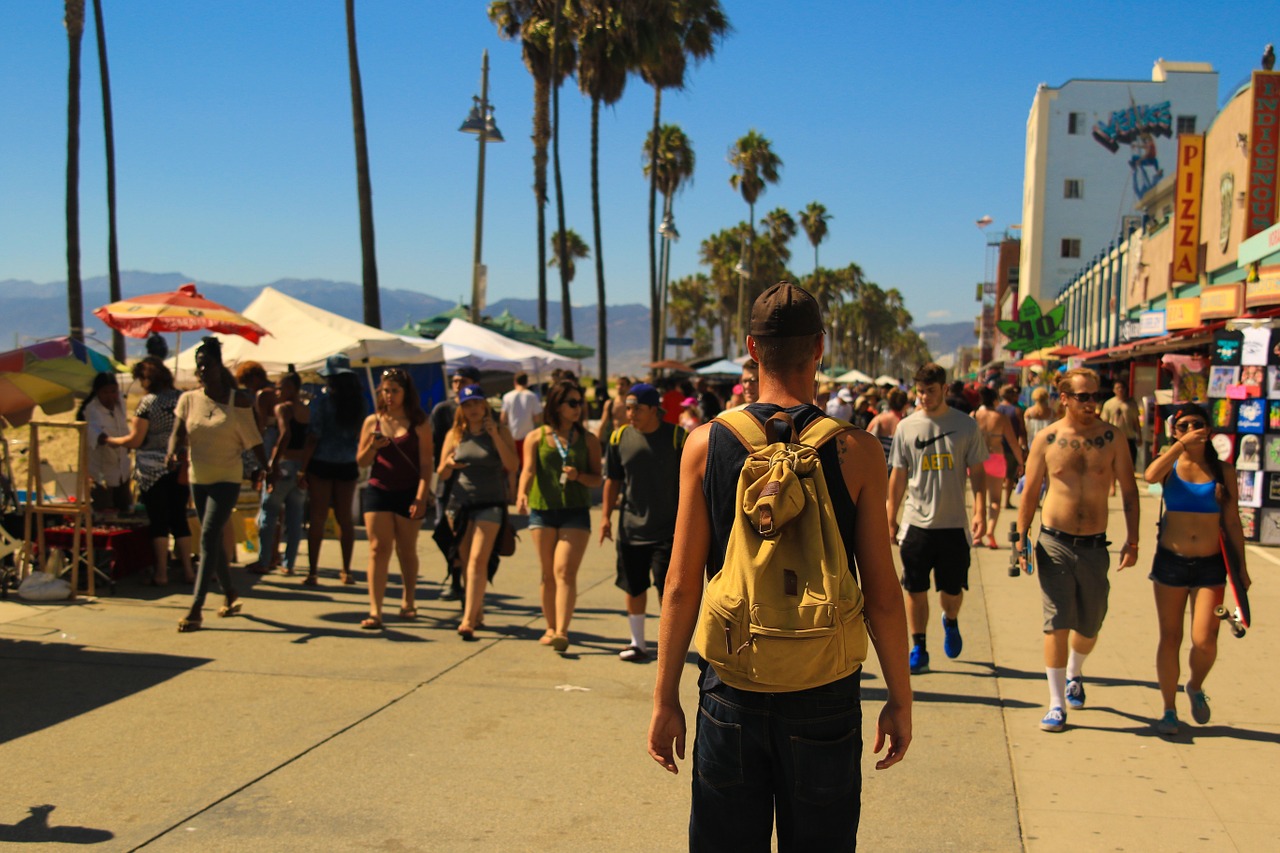 Cómo aprender inglés en verano sine studiar