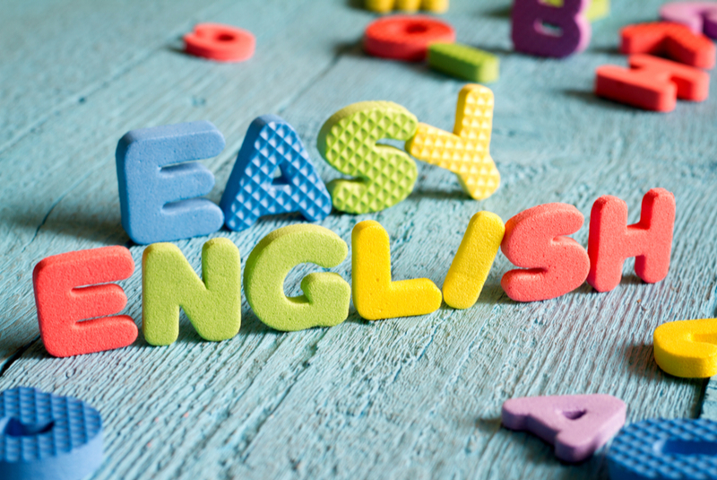 cómo aprender inglés fácil y rápido