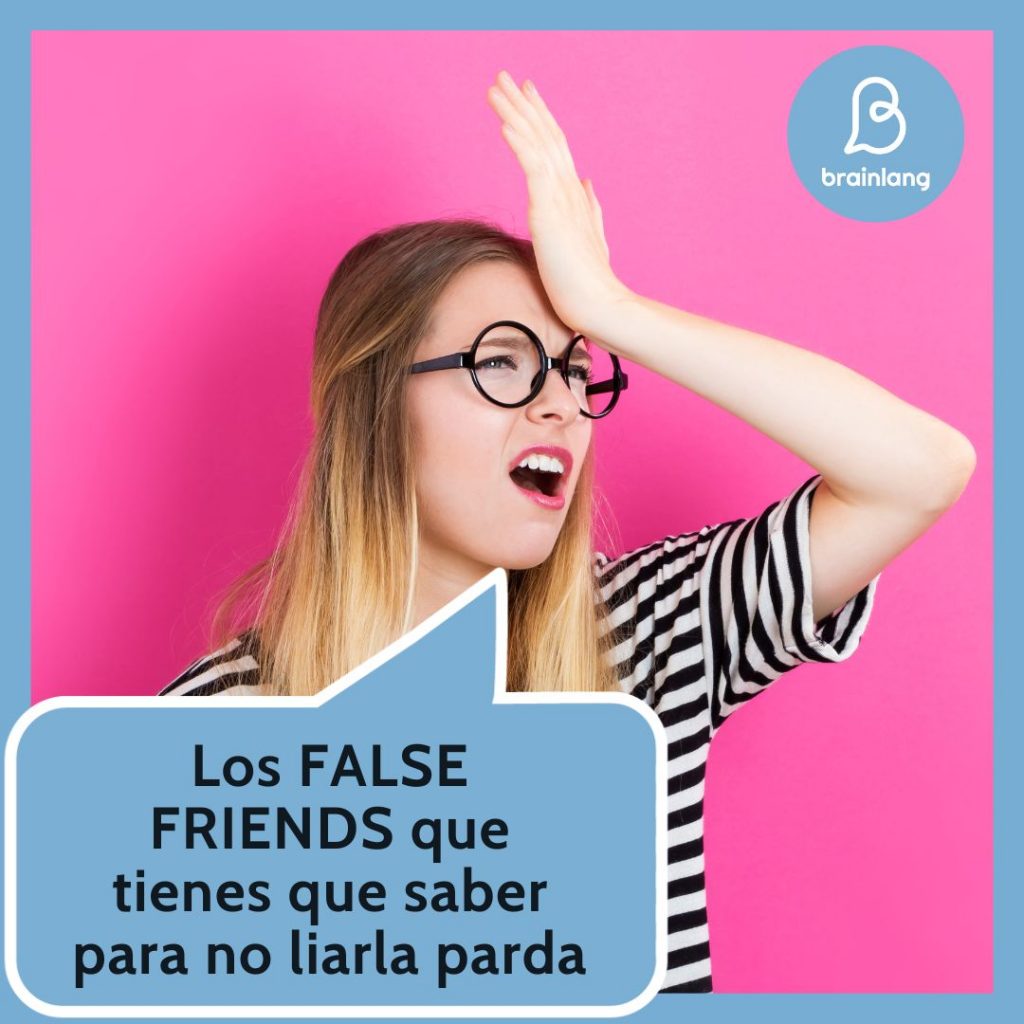 False-friends-