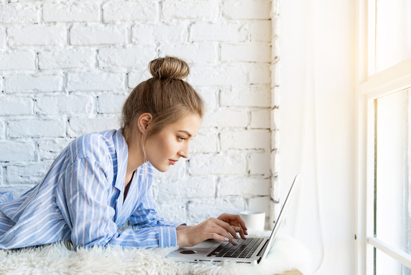 Cómo aprender ingles desde casa con el pijama 