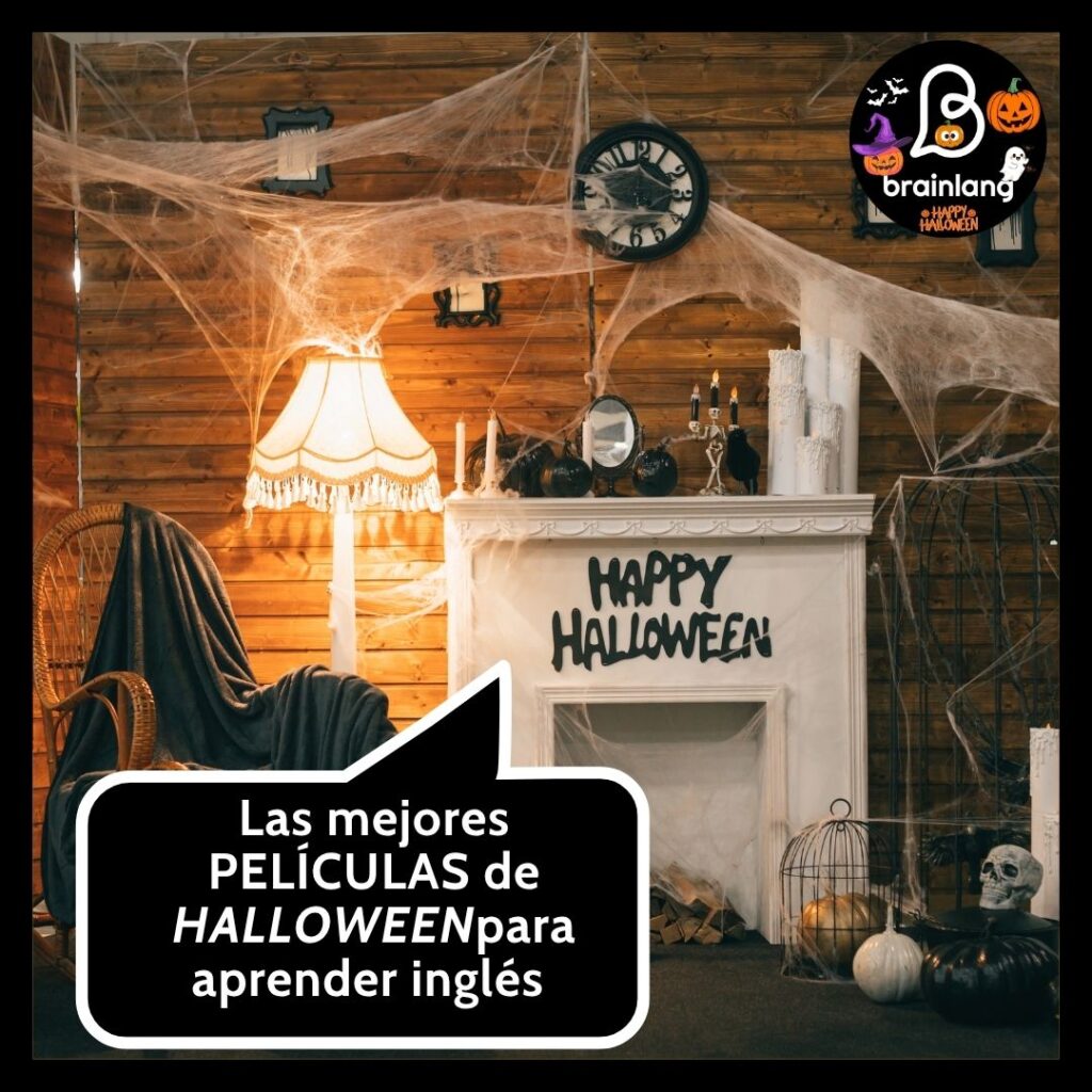 Mejores-peliculas-de-halloween-aprender-ingles