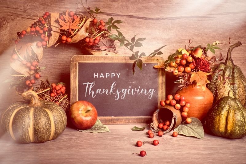 Thanksgiving: Descubre el Día de Acción de Gracias