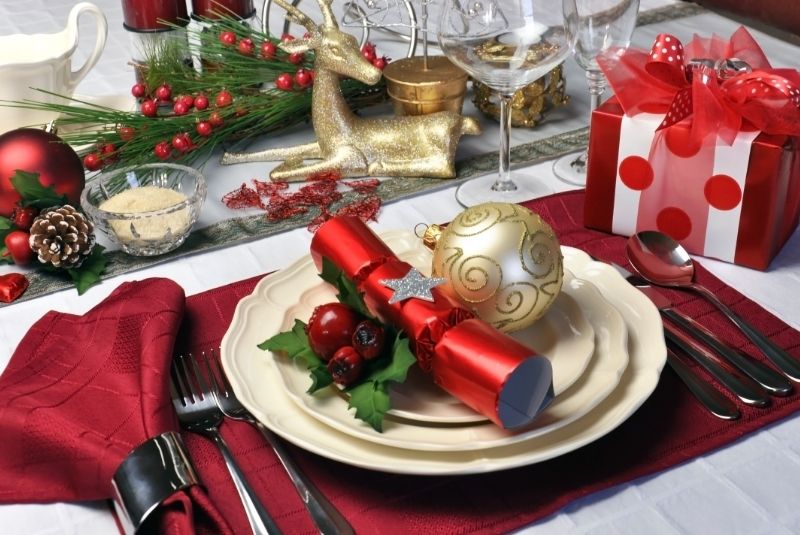 Cena de Navidad