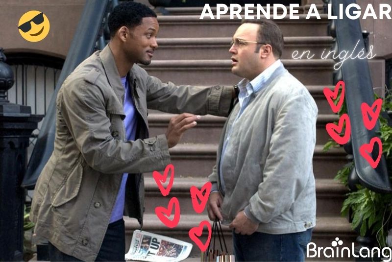 Aprende a ligar en inglés: Pon un guiri en tu vida