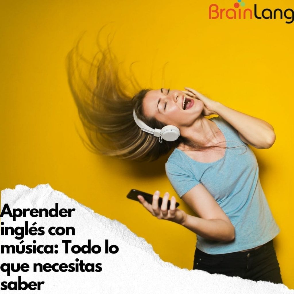 Aprender inglés con música: Todo lo que necesitas saber