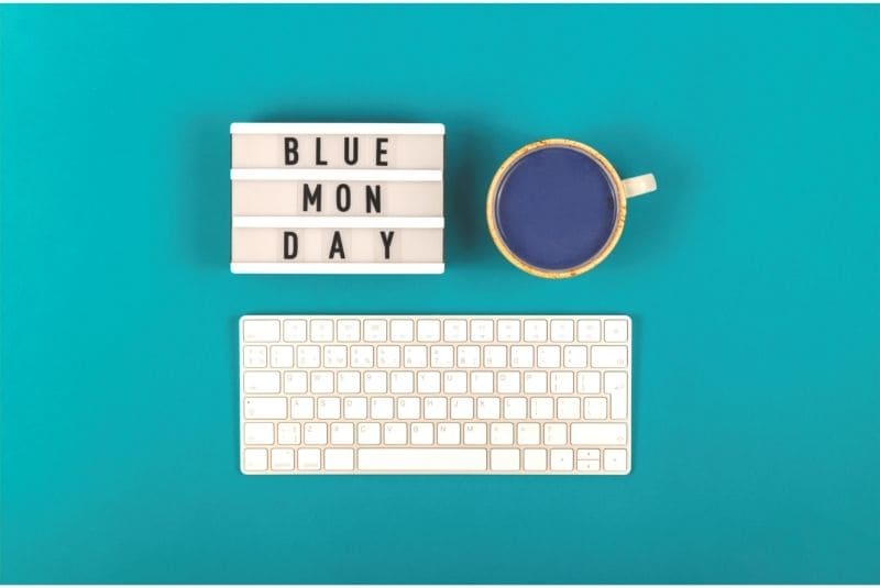 Blue Monday