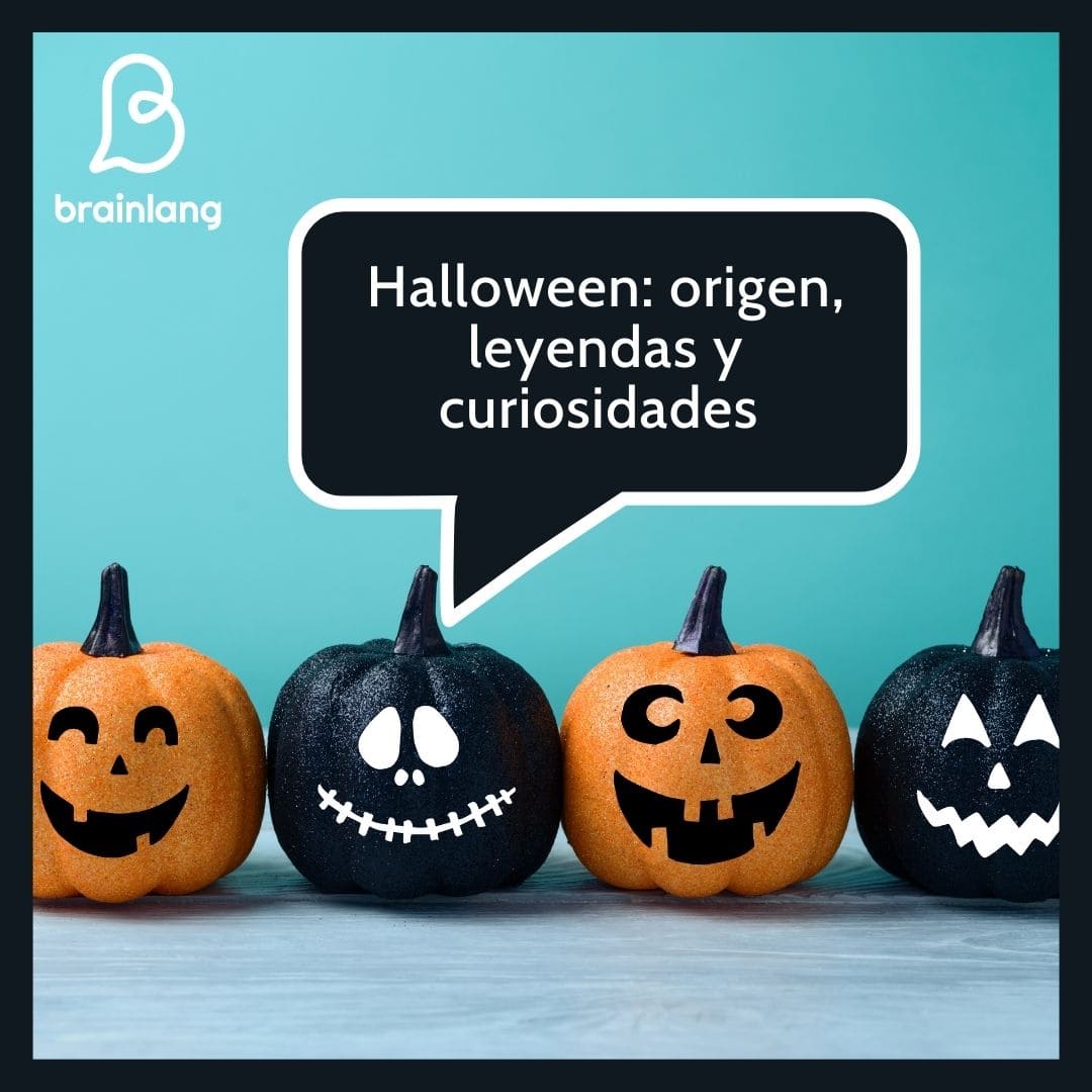 ????Halloween: origen de la tradición, leyendas y curiosidades ????Halloween: origen de la tradición, leyendas y curiosidades