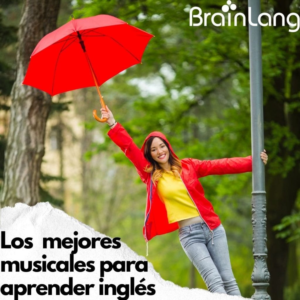 Los 10 mejores musicales para aprender inglés