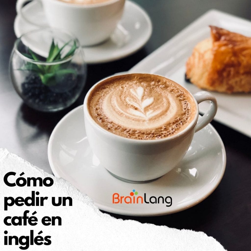 Cómo pedir un café en inglés