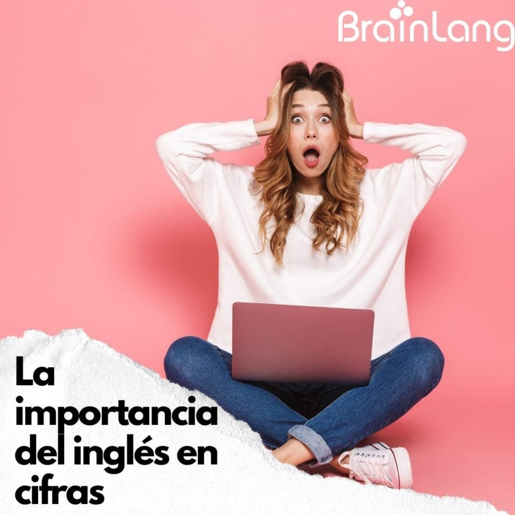 La importancia del inglés en cifras
