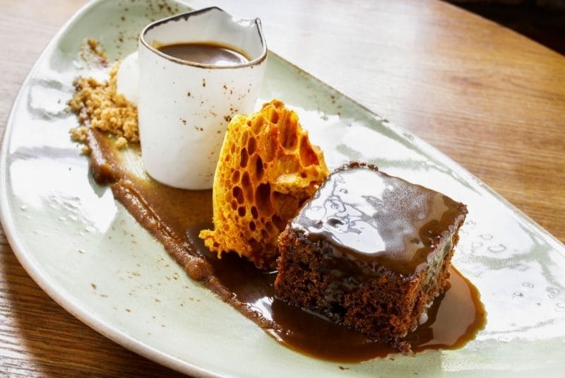 Sticky Toffee