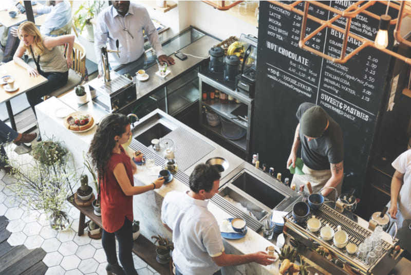  ¿Cómo pedir un café en inglés?