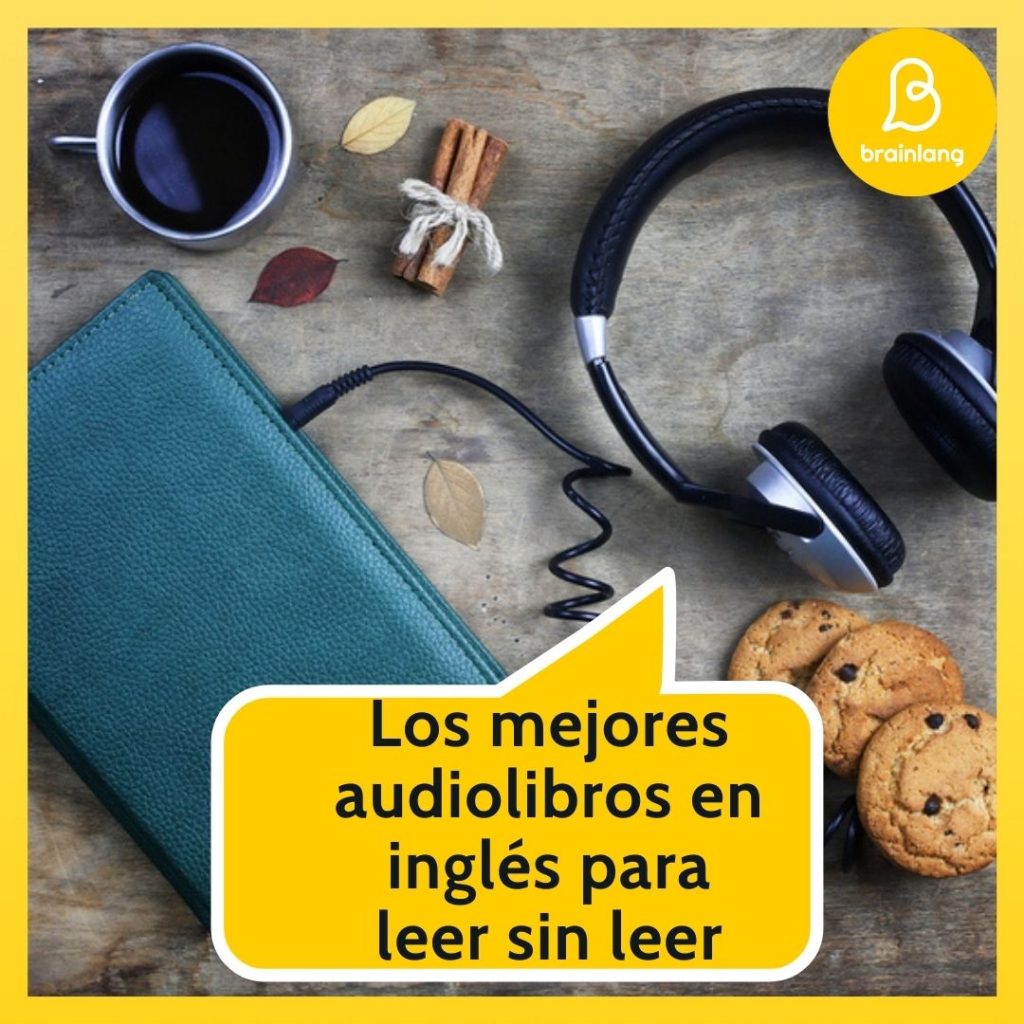 audiolibros en inglés