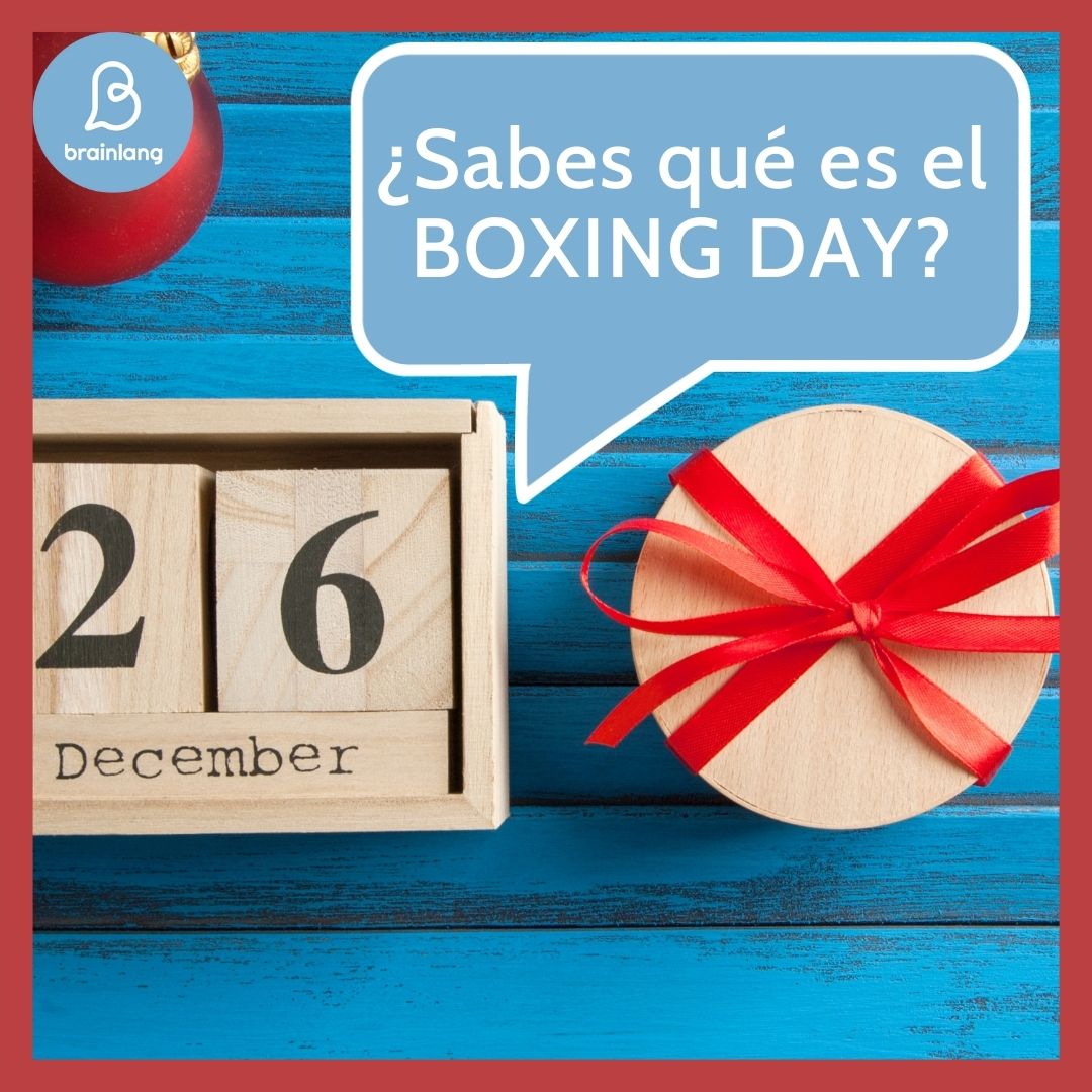 Boxing Day