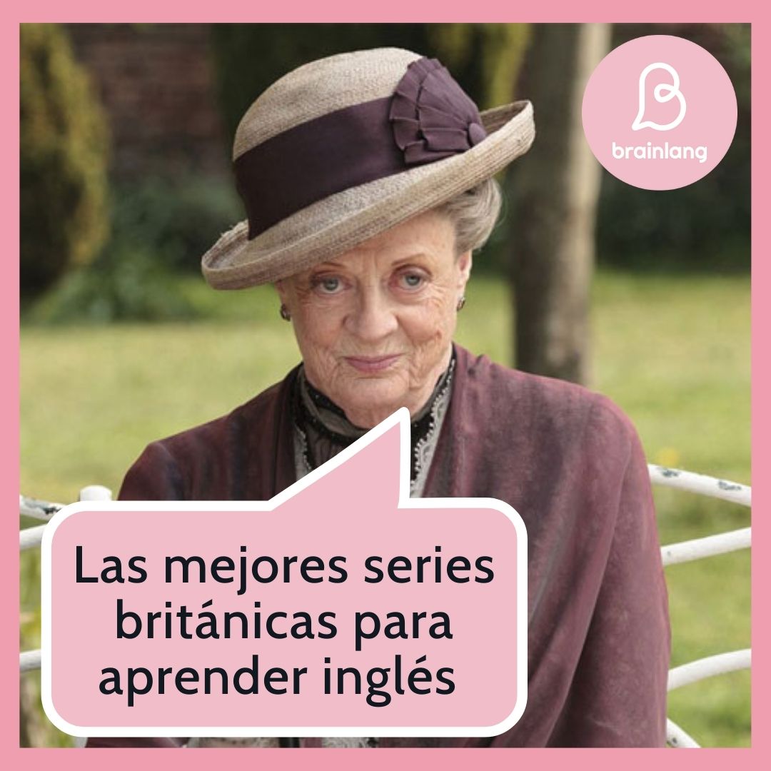 Las mejores series británicas para aprender inglés