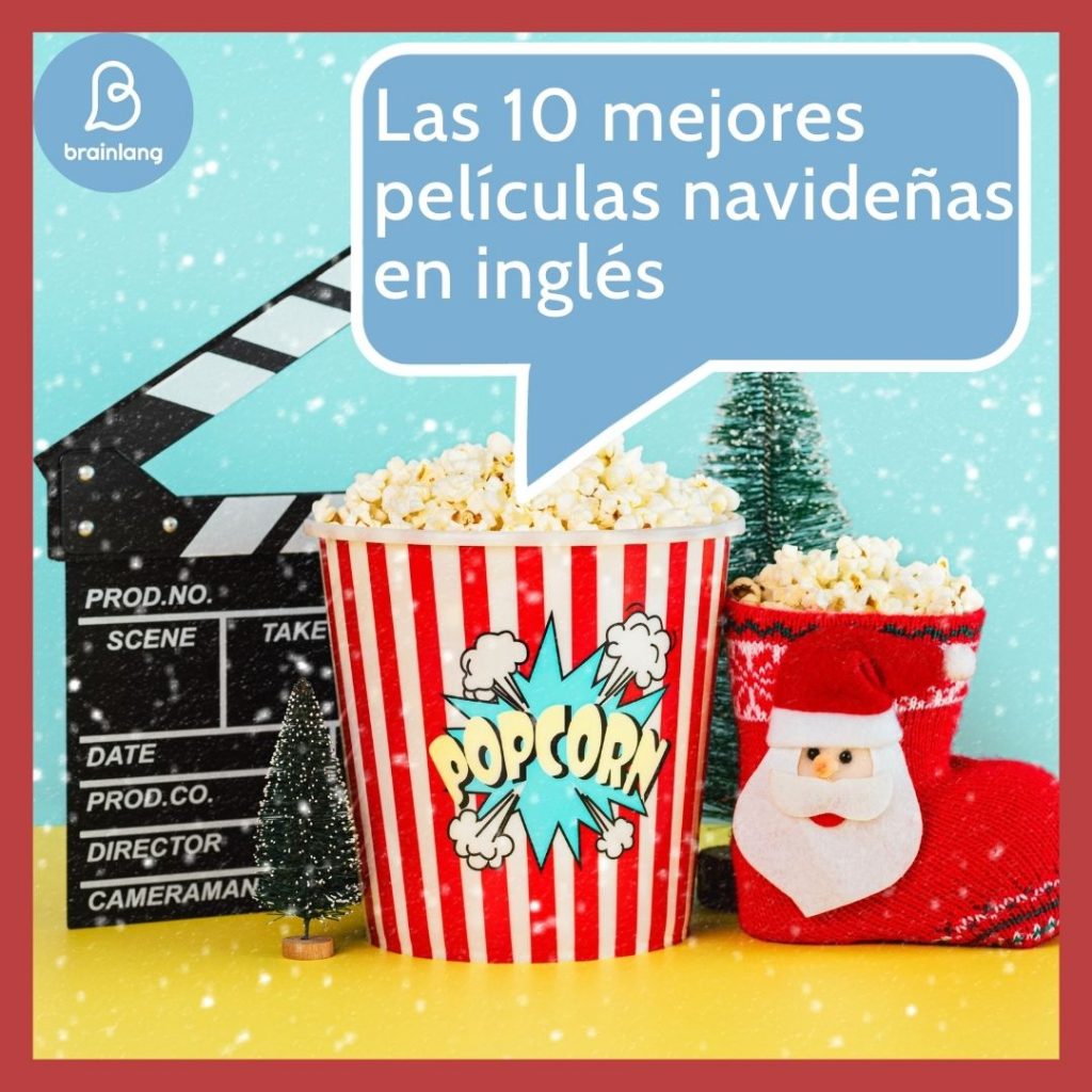 Las 10 mejores películas navideñas en inglés