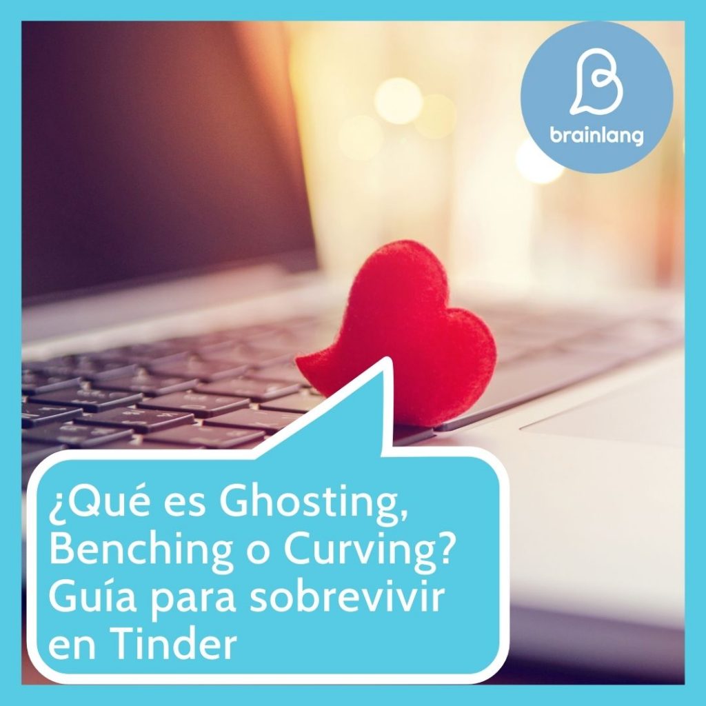¿Qué es ghosting, benching o curving? Guía para sobrevivir en Tinder