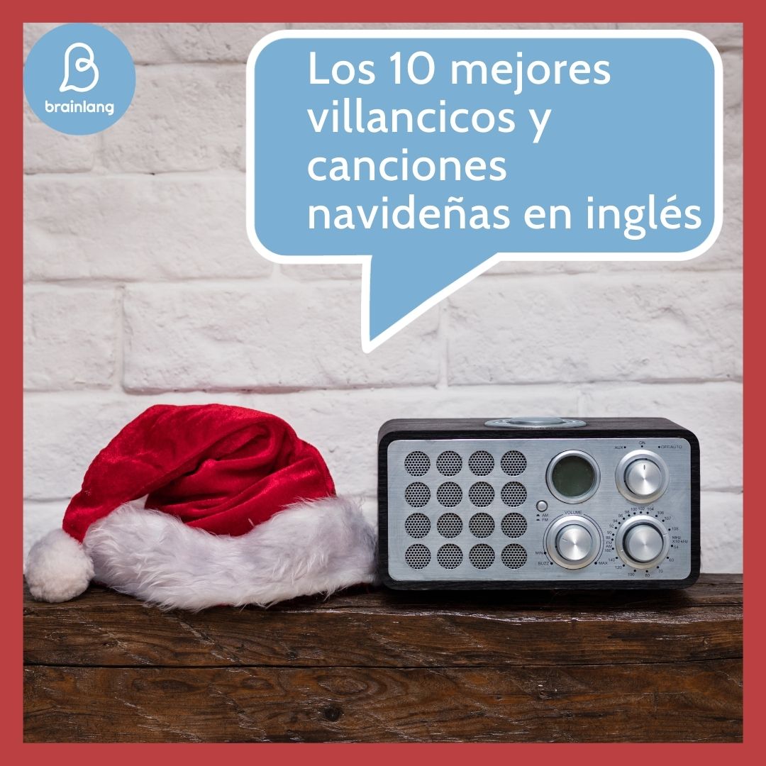 Los 10 mejores villancicos y canciones navideñas en inglés