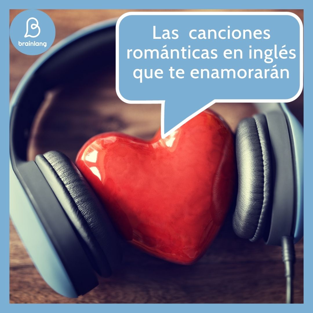 canciones románticas en inglés que te