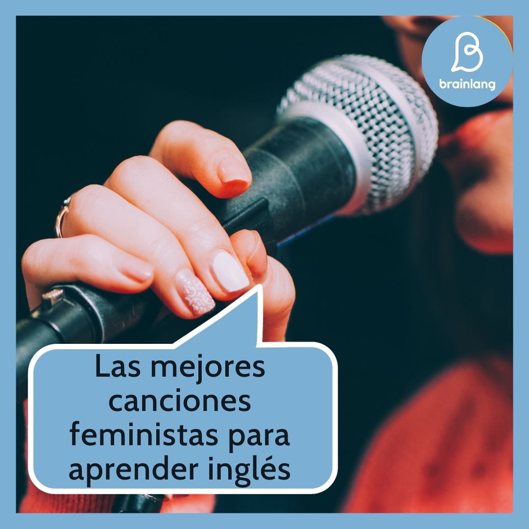 Canciones feministas en inglés