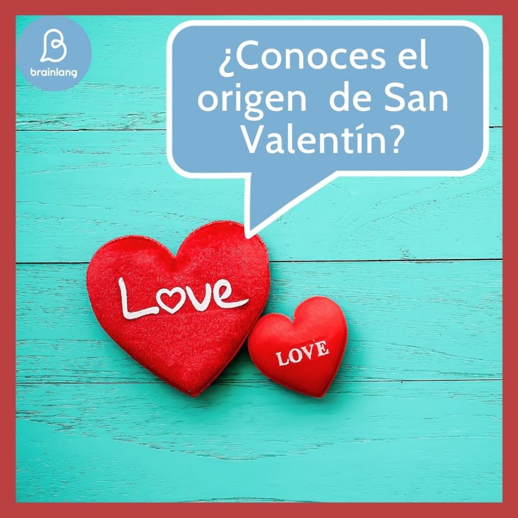 Happy Valentine`s Day! El origen de San Valentín