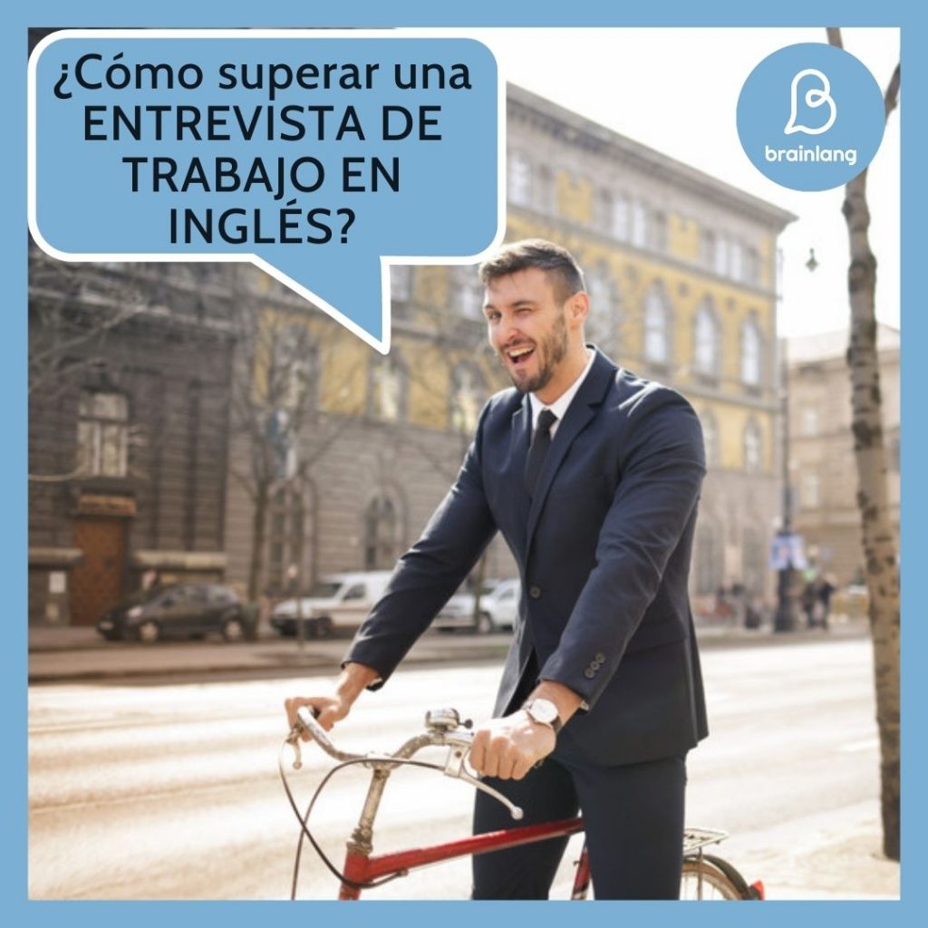 Cómo superar una entrevista de trabajo en inglés
