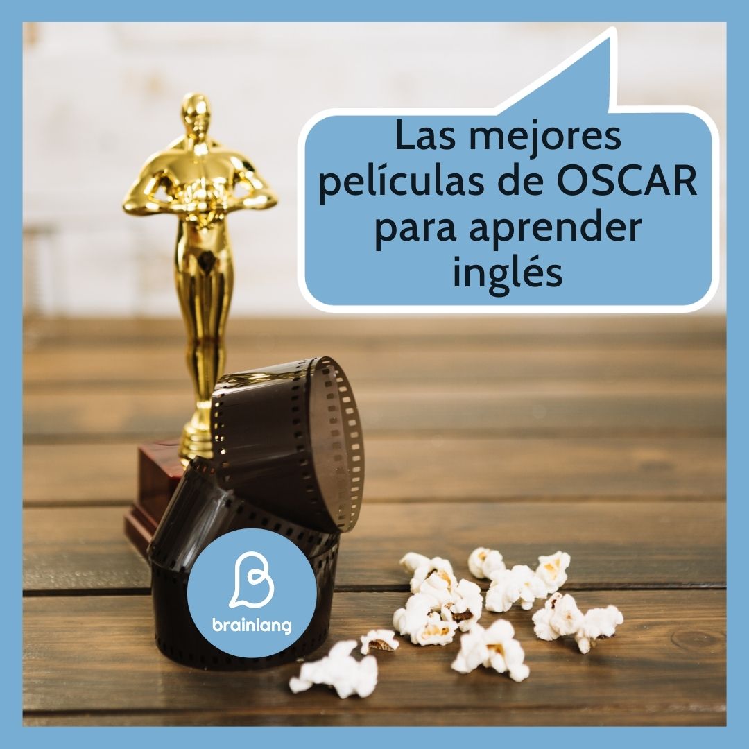 10 películas de Oscar para aprender inglés