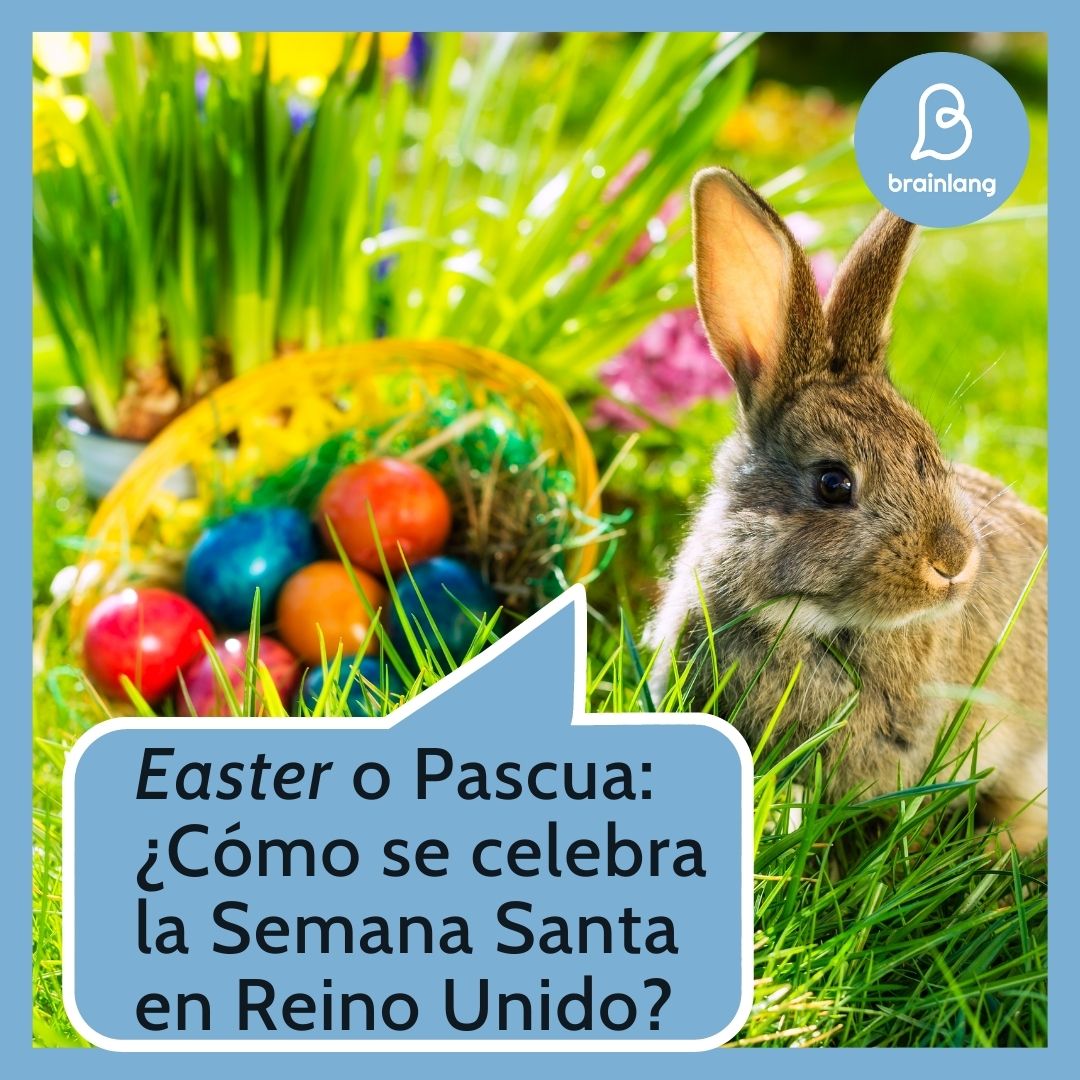 Happy Easter Day! ¿Cómo se celebra la Semana Santa en Inglaterra?