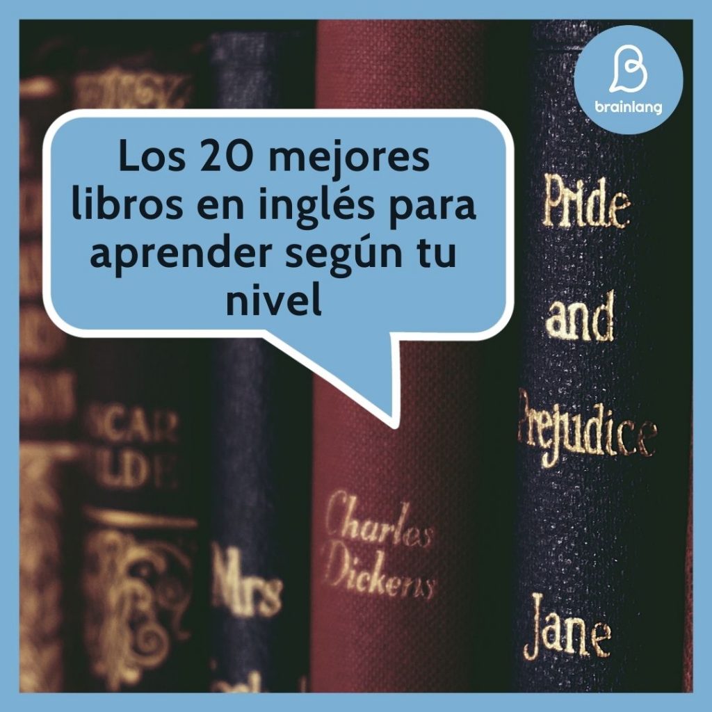 Libros para LEER EN INGLÉS - Recomendaciones 2023 para B1, B2, C1+