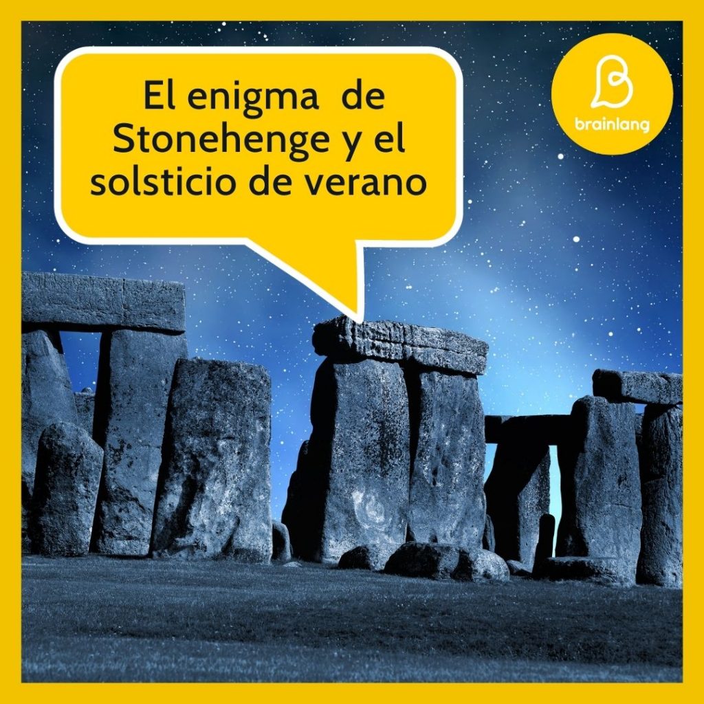 Stonehenge y el solsticio de verano