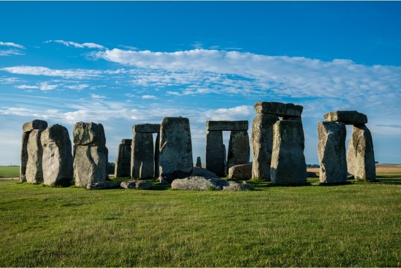 Stonehenge y el solsticio de verano