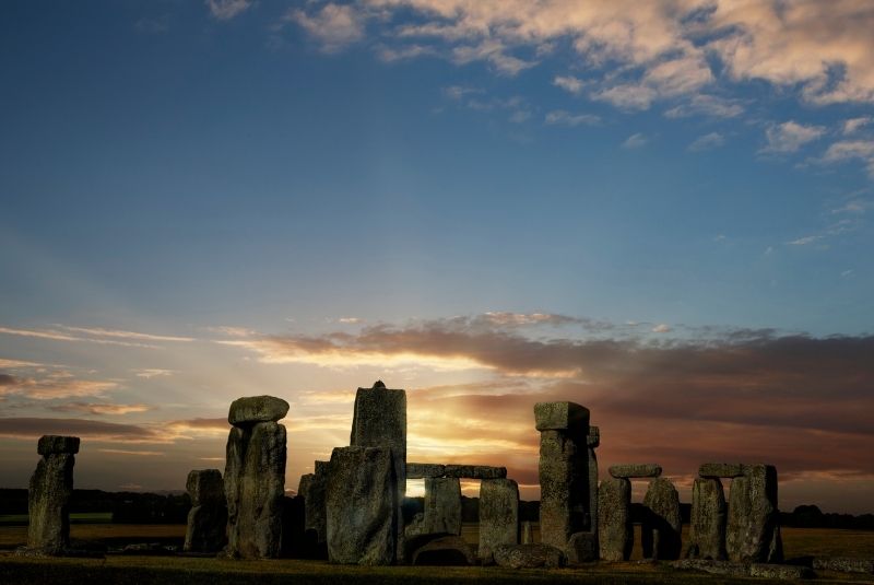 Stonehenge y el solsticio de verano