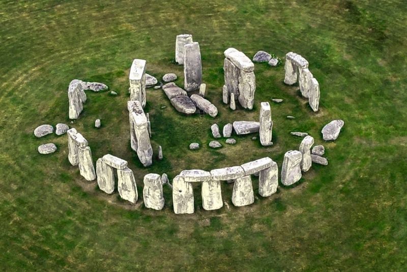 Stonehenge y el solsticio de verano