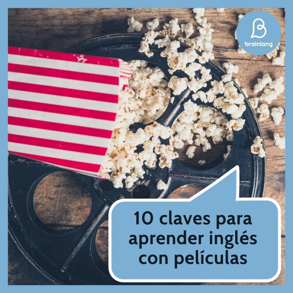 Aprender inglés con películas