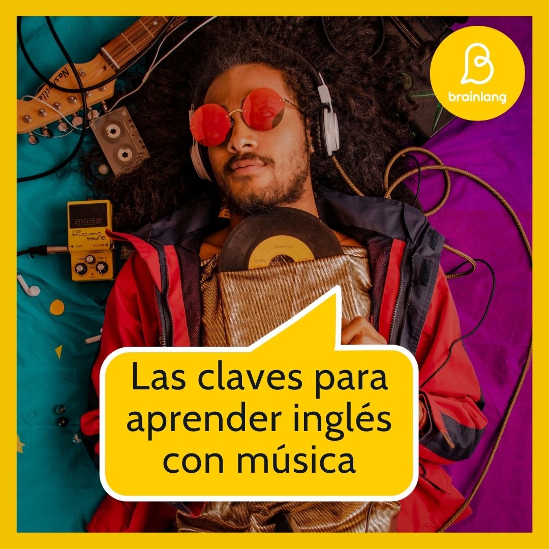 Aprender inglés con música