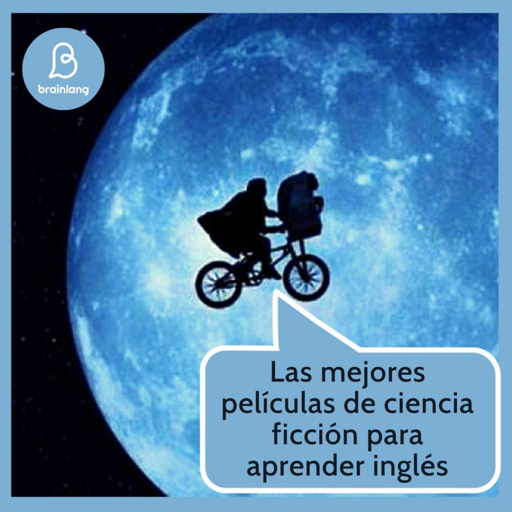 Las mejores películas de ciencia ficción para aprender inglés