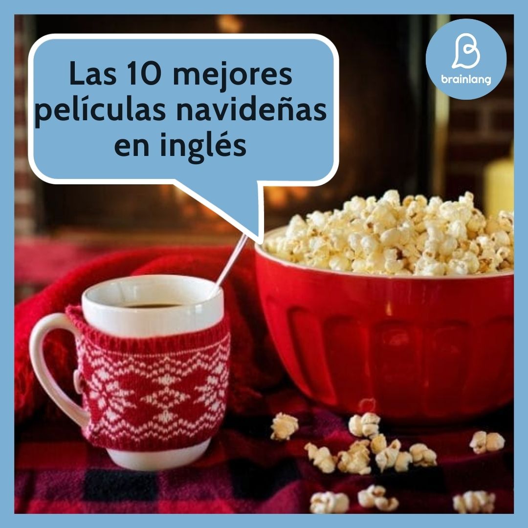 Las 10 mejores películas navideñas en inglés