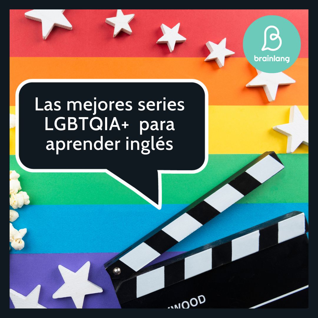 Las mejores series LGBT para aprender inglés