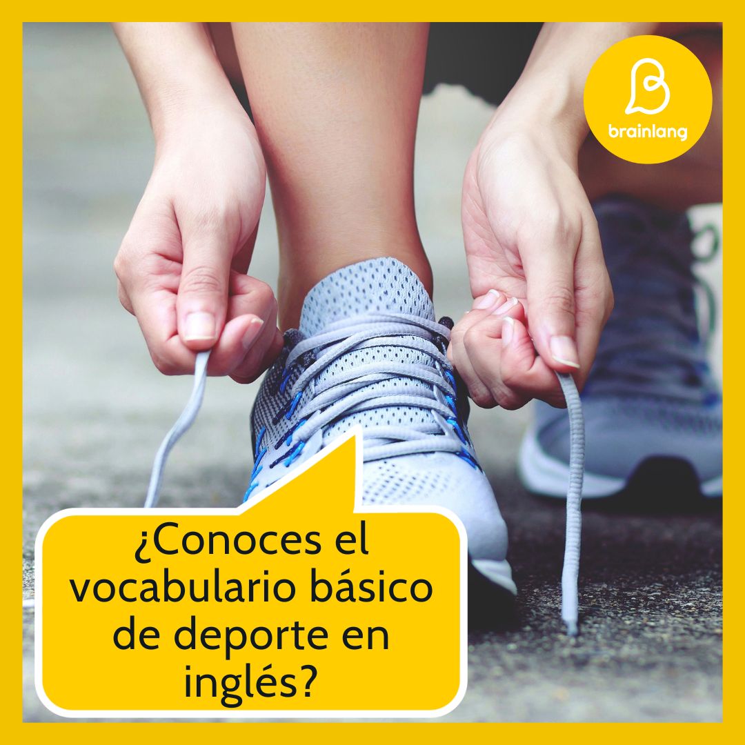 Deporte en inglés