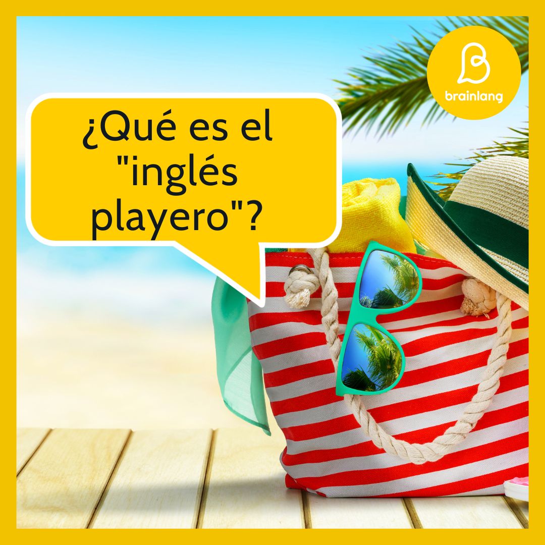 Inglés Playero