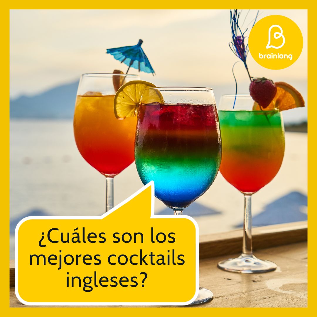Los mejores cocktails ingleses