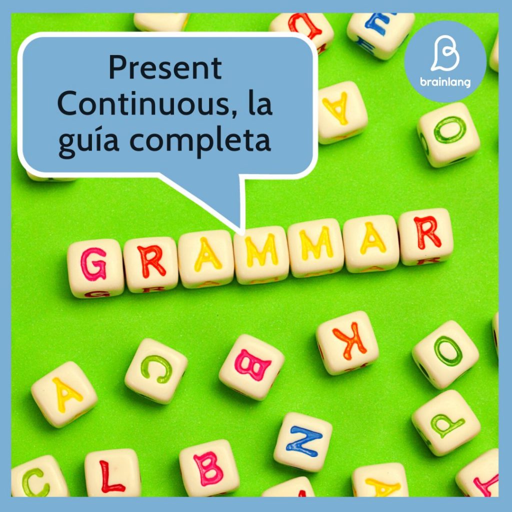 Present-Continuous