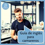 Inglés para camareros