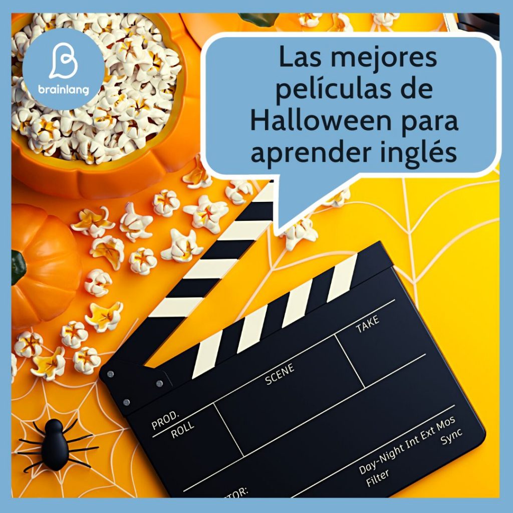 Las mejores películas de Halloween para aprender inglés