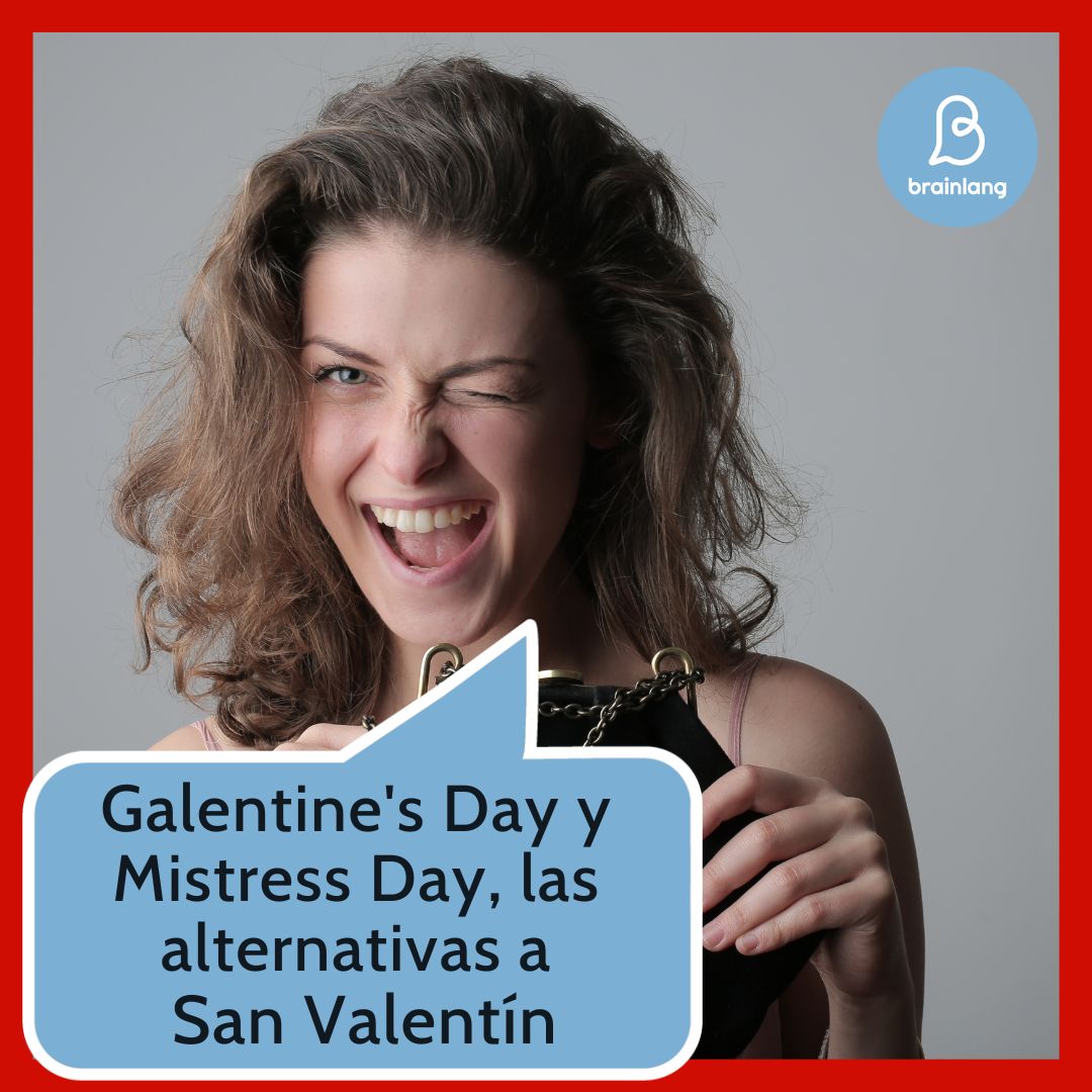 Galentine's Day y Mistress Day, las alternativas a San Valentín