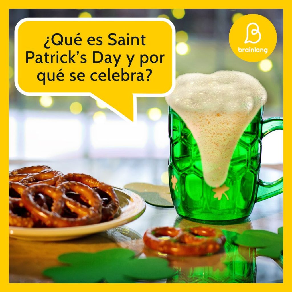 ¿Qué es Saint Patrick’s Day y por qué se celebra?