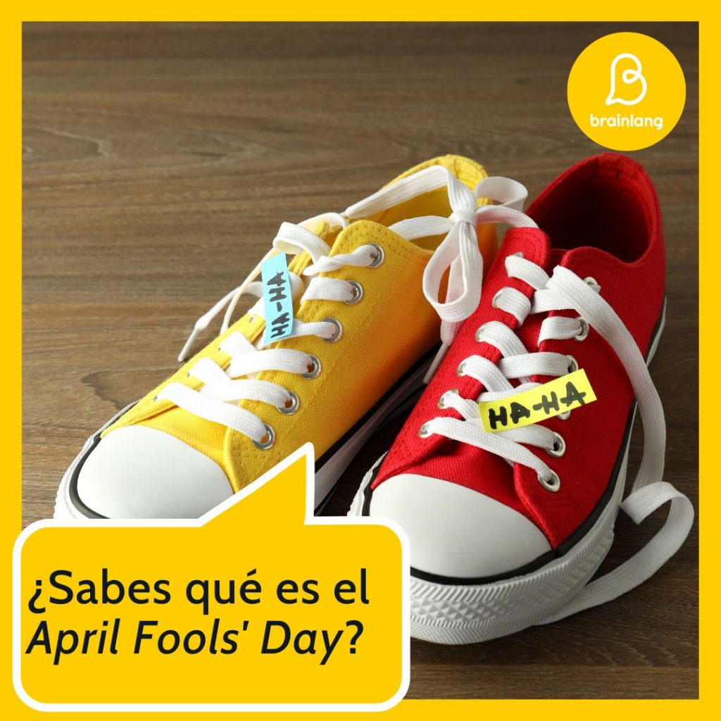 ¿Sabes qué es el April Fools' Day?