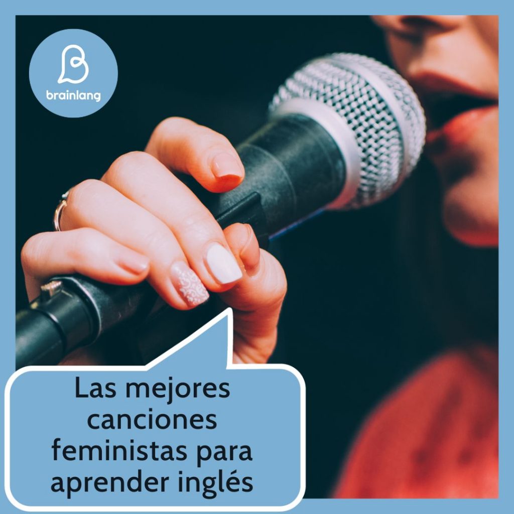 Las mejores canciones feministas para aprender inglés